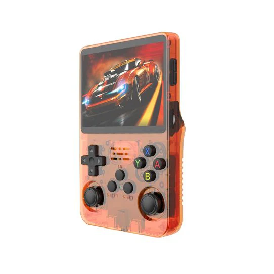 Pixel: Retro Pocket Game Console