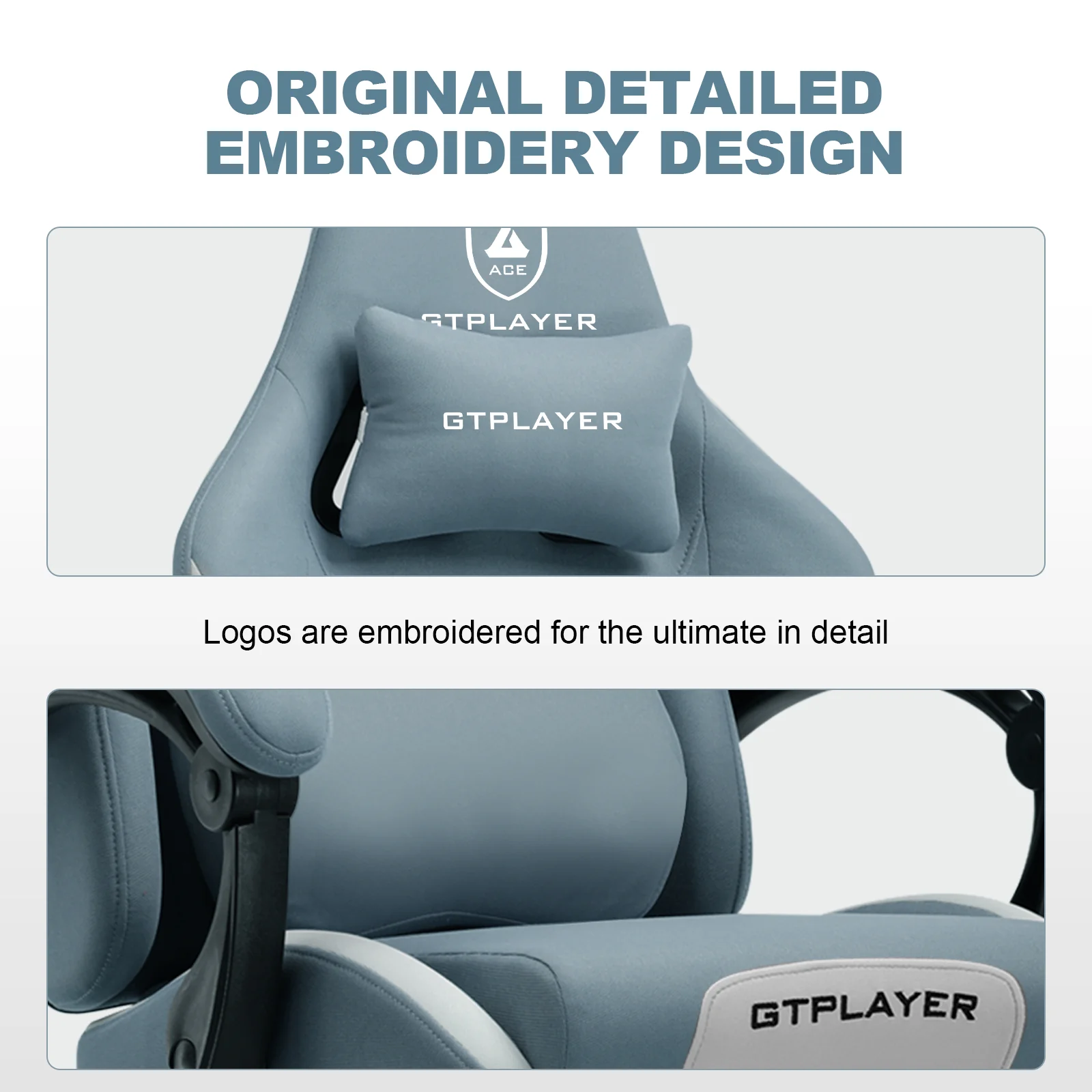 Footrest Series GT905 F