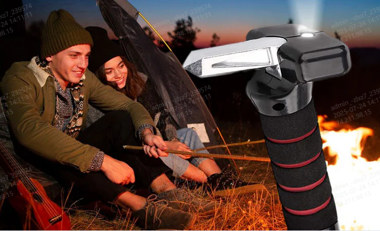 💥HOT SALE 50% OFF💥Multifunctional 3-in-1 Car Door Safety Handle