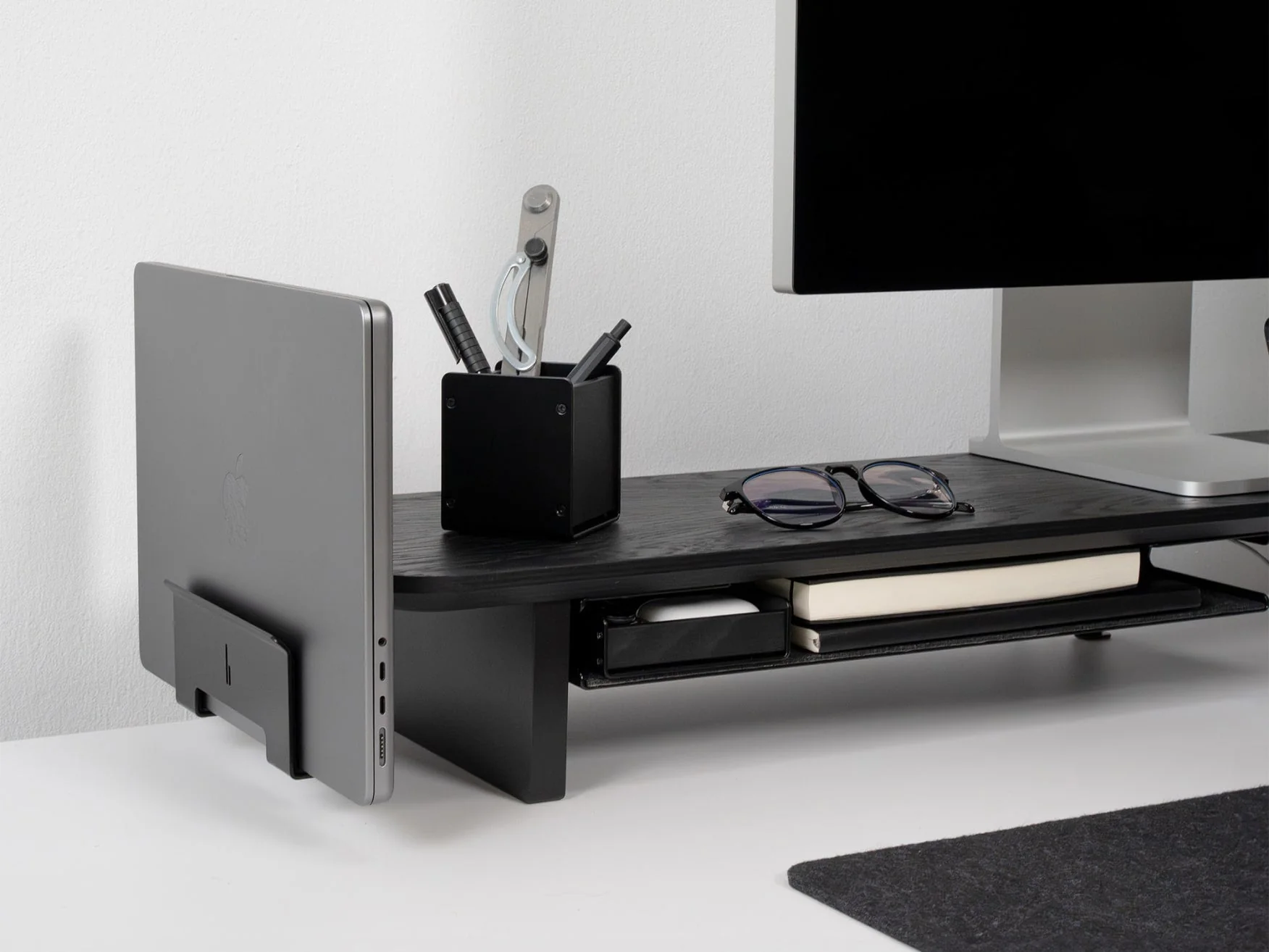 Setup Cockpit Monitorständer Large