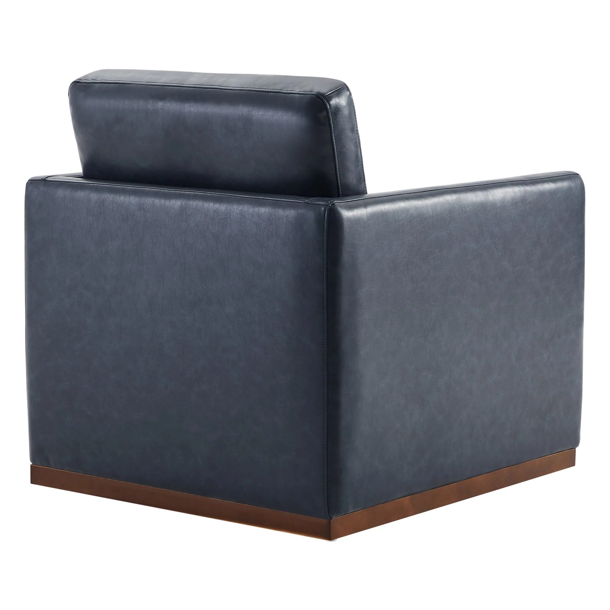 Henry Modern Swivel Accent Chair