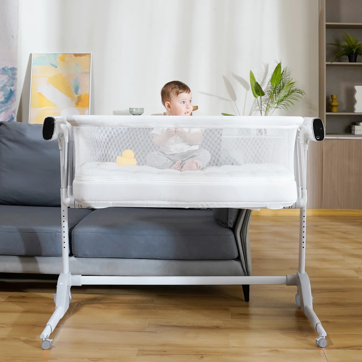 2025 Baby Cradle