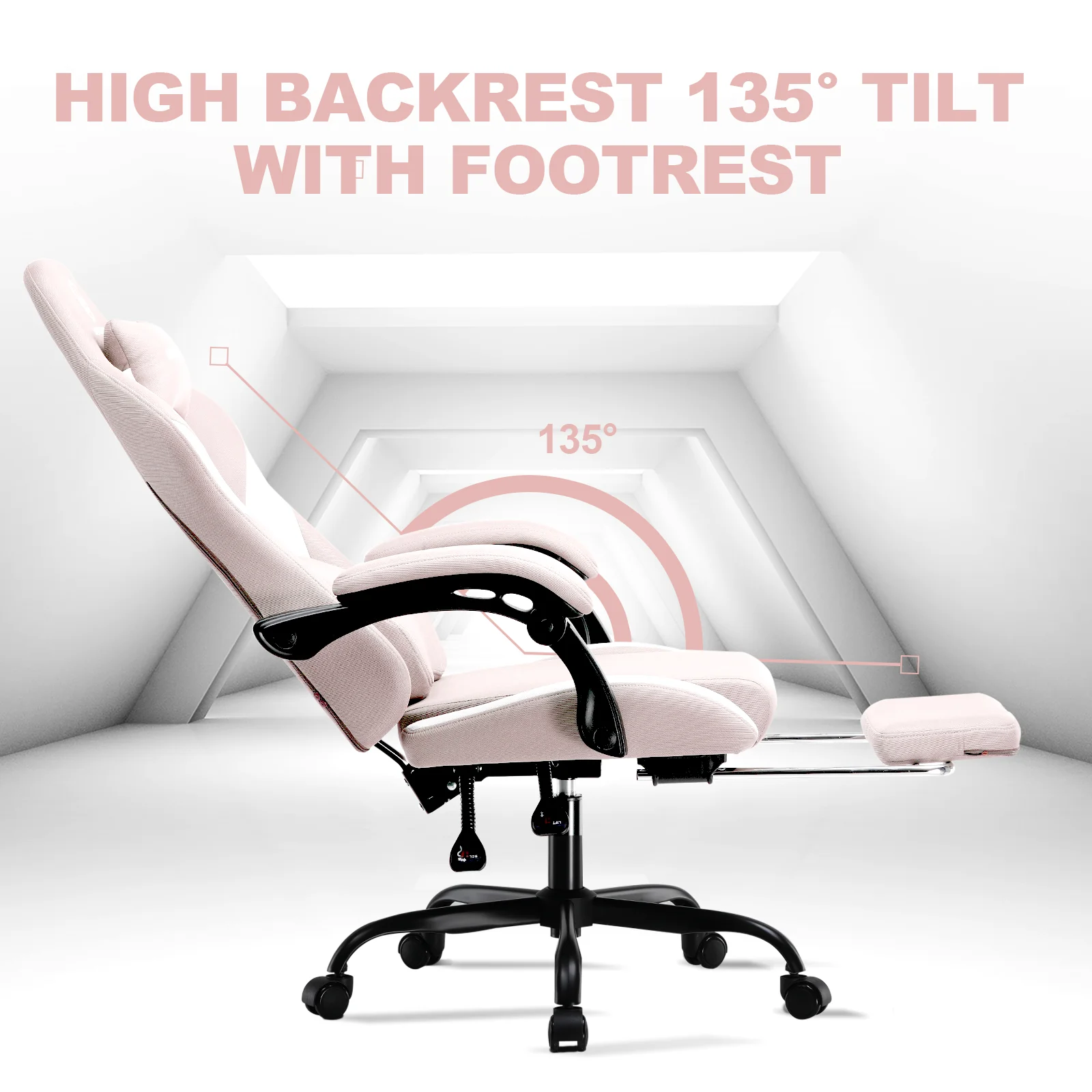 Footrest Series GT905 F