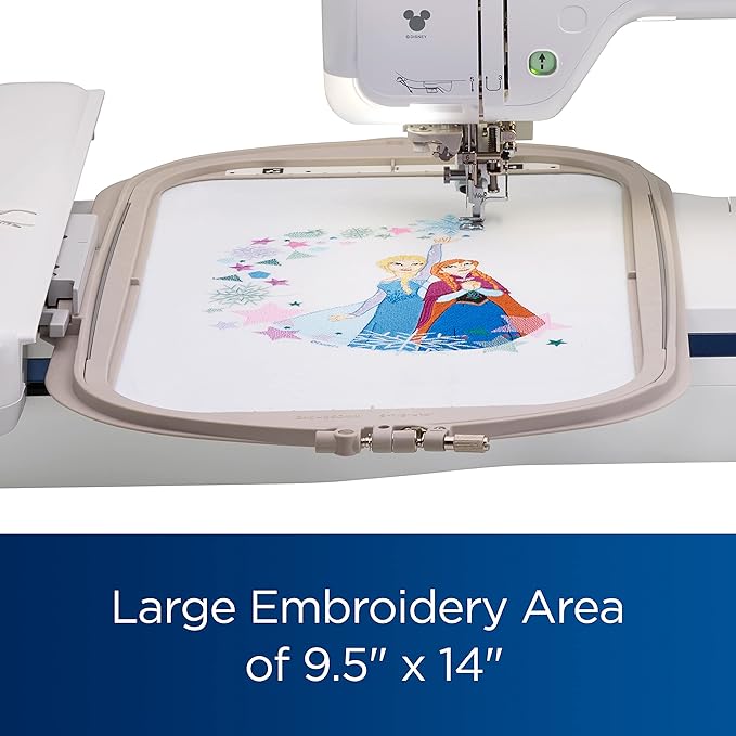 Brother Stellaire XJ2 Sewing & Embroidery Machine