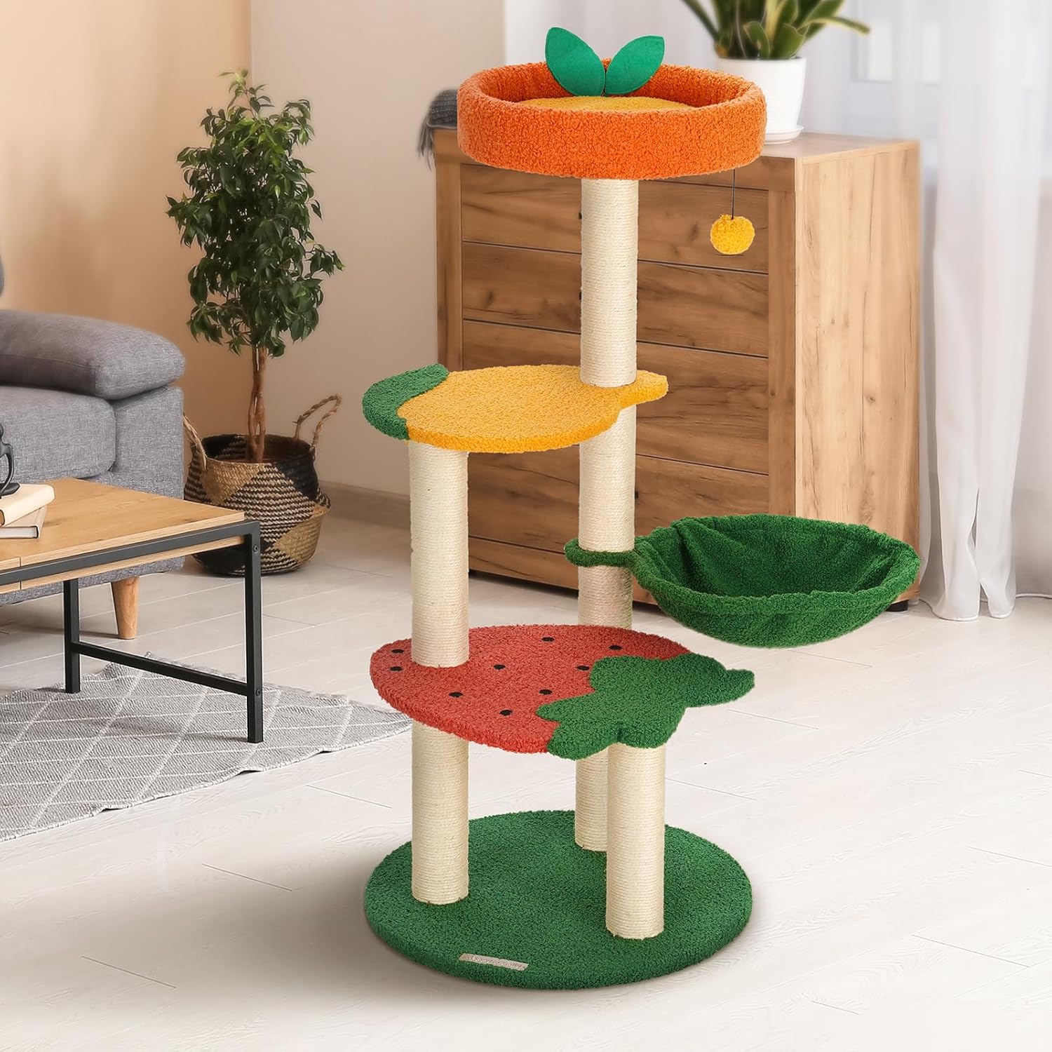 Cute Cat Tree - 40.5