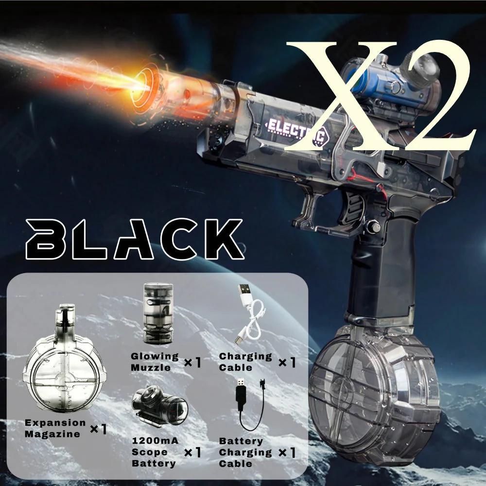 Woyuosn Battle Blaster Electric Water Gun