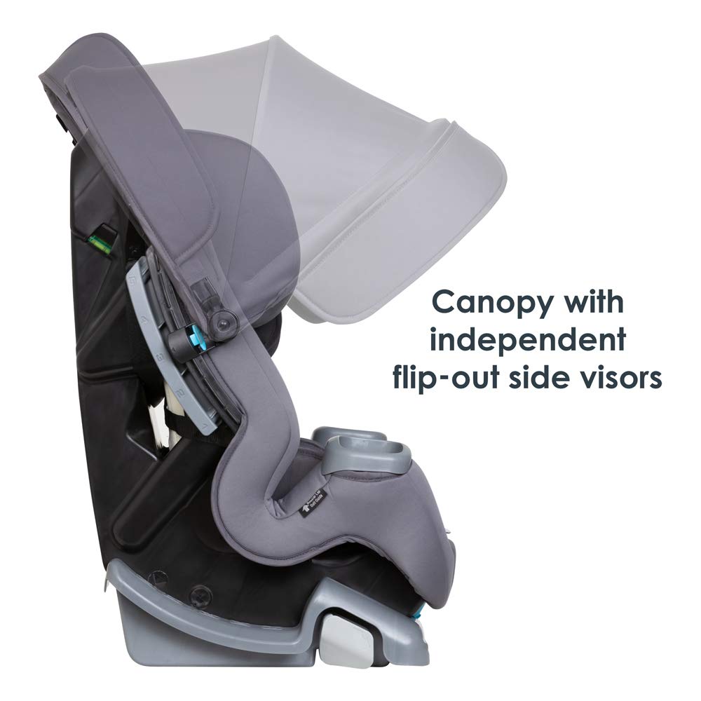 4-in-1 Convertible Car Seat, Scooter
