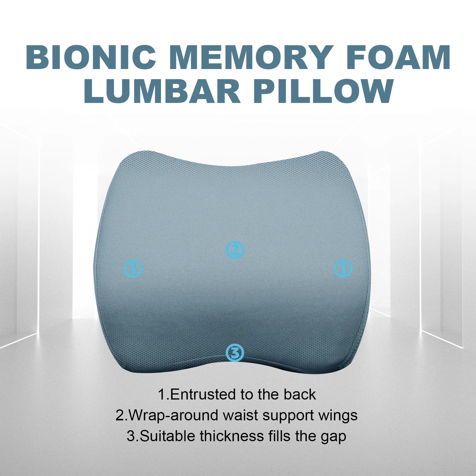 Footrest Series GT905 F