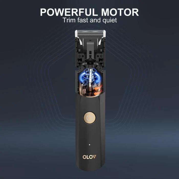 OLOV® Electric Body Hair Trimmer