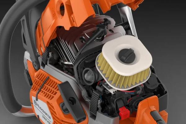 Gas Chainsaws HUSQVARNA 592 XP