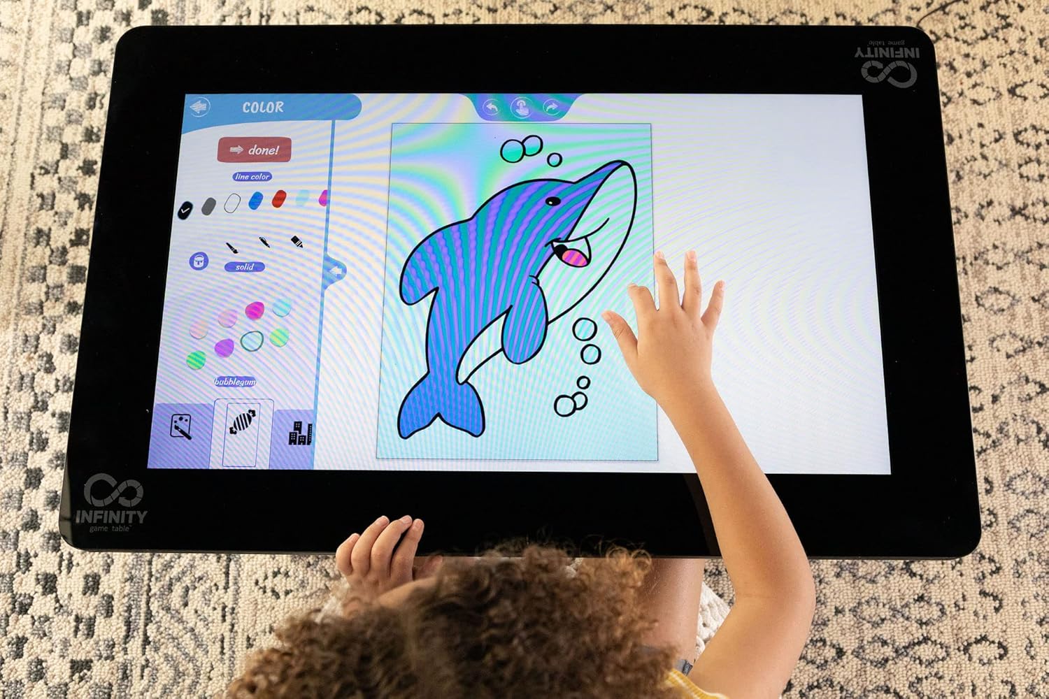 💜2025 Annual Promotion-Arcade 1Up 24”/32