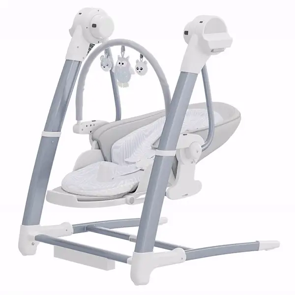 Smart 3-In-1 Soothing Swing