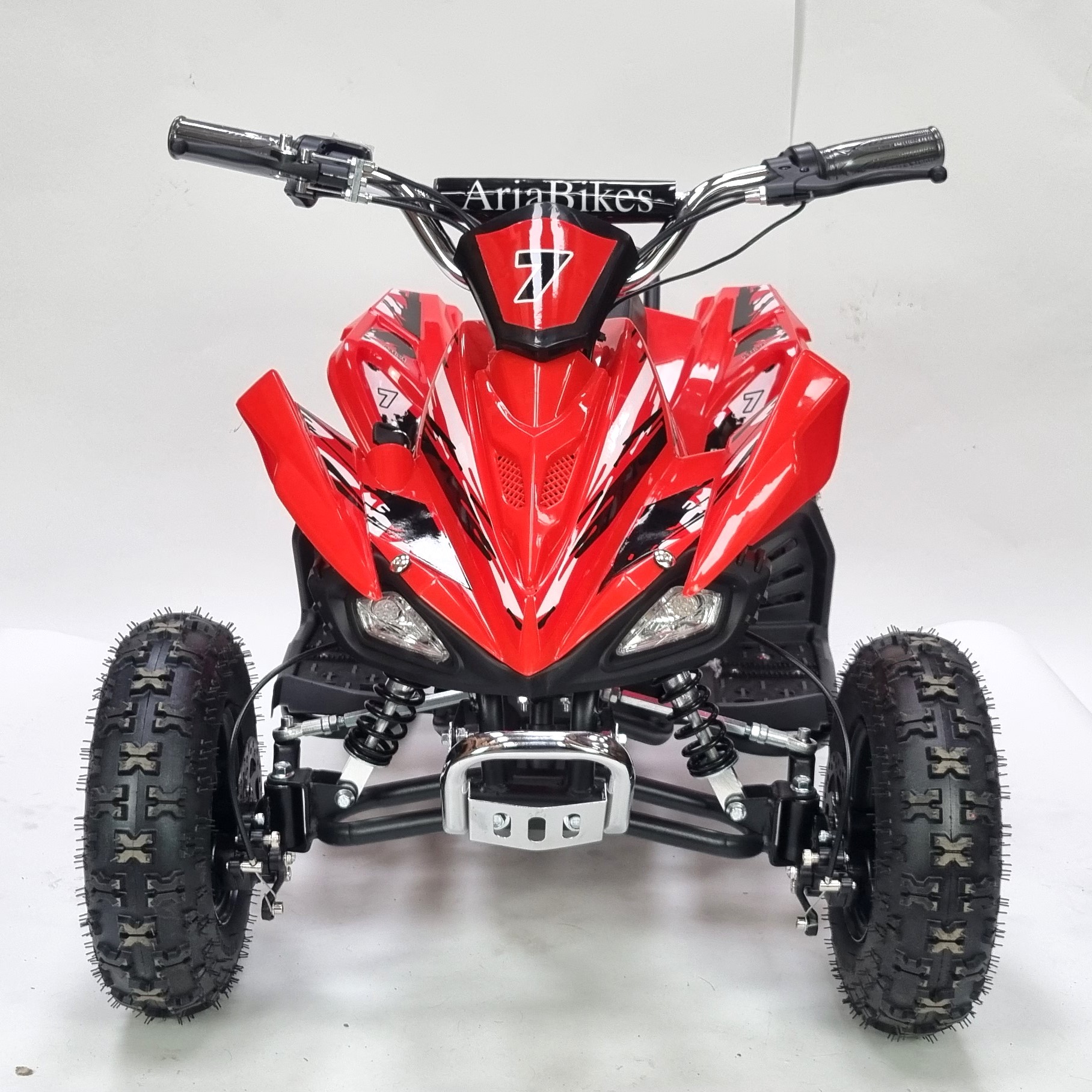 🔥ON SALE AT 45%OFF-- 800W 36V – XTL Electric Mini Quad – Red