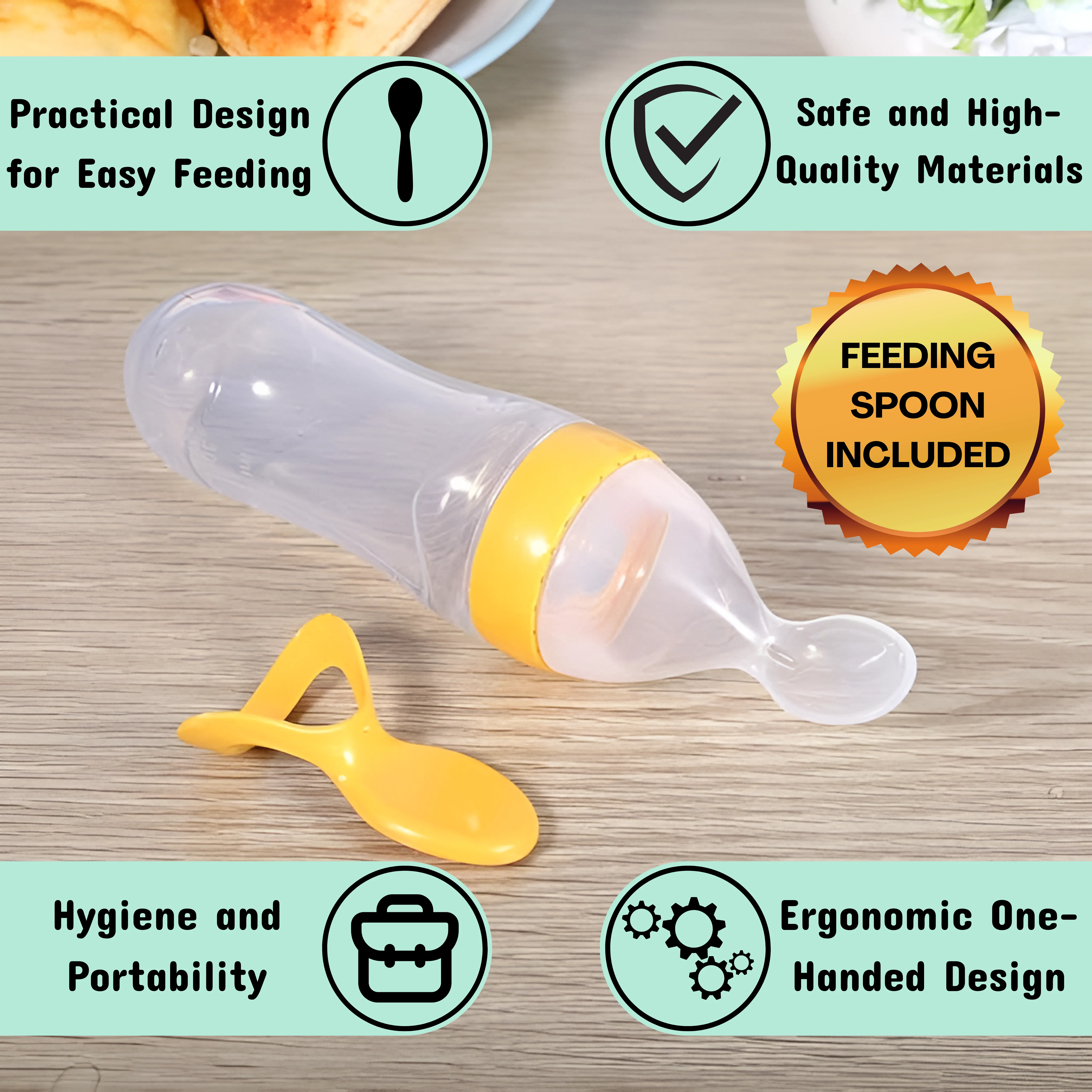 On-the-Go Bottle Warmer