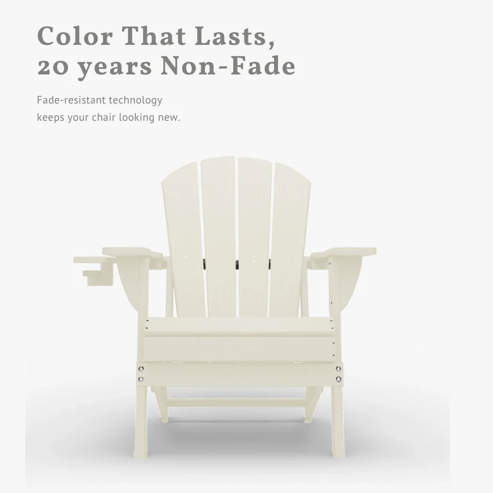 Folding Adirondack Chair