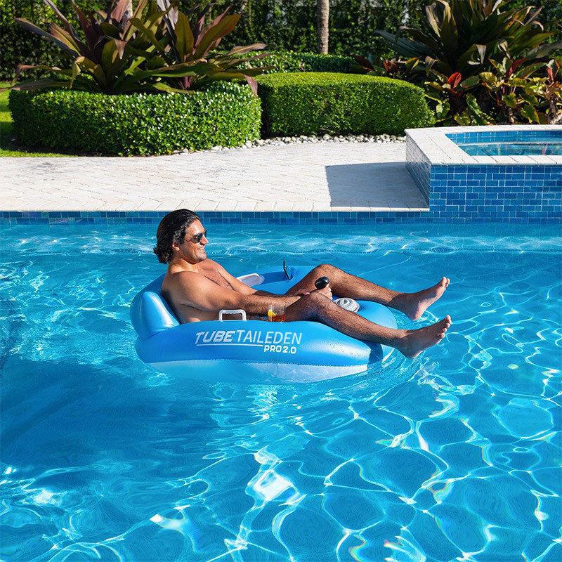 Motorized Pool Tube pro2.0