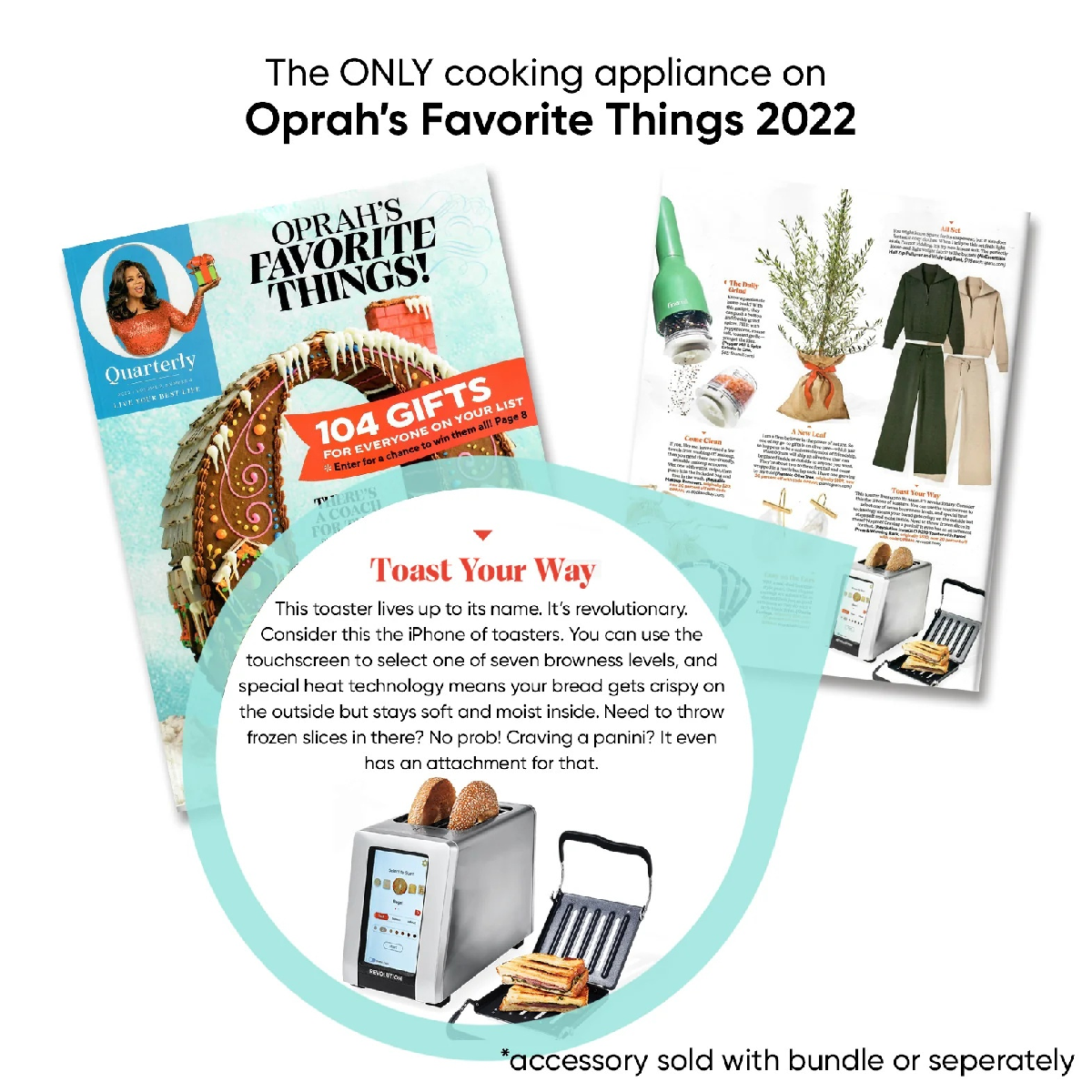 💝Last day of clearance -Toaster