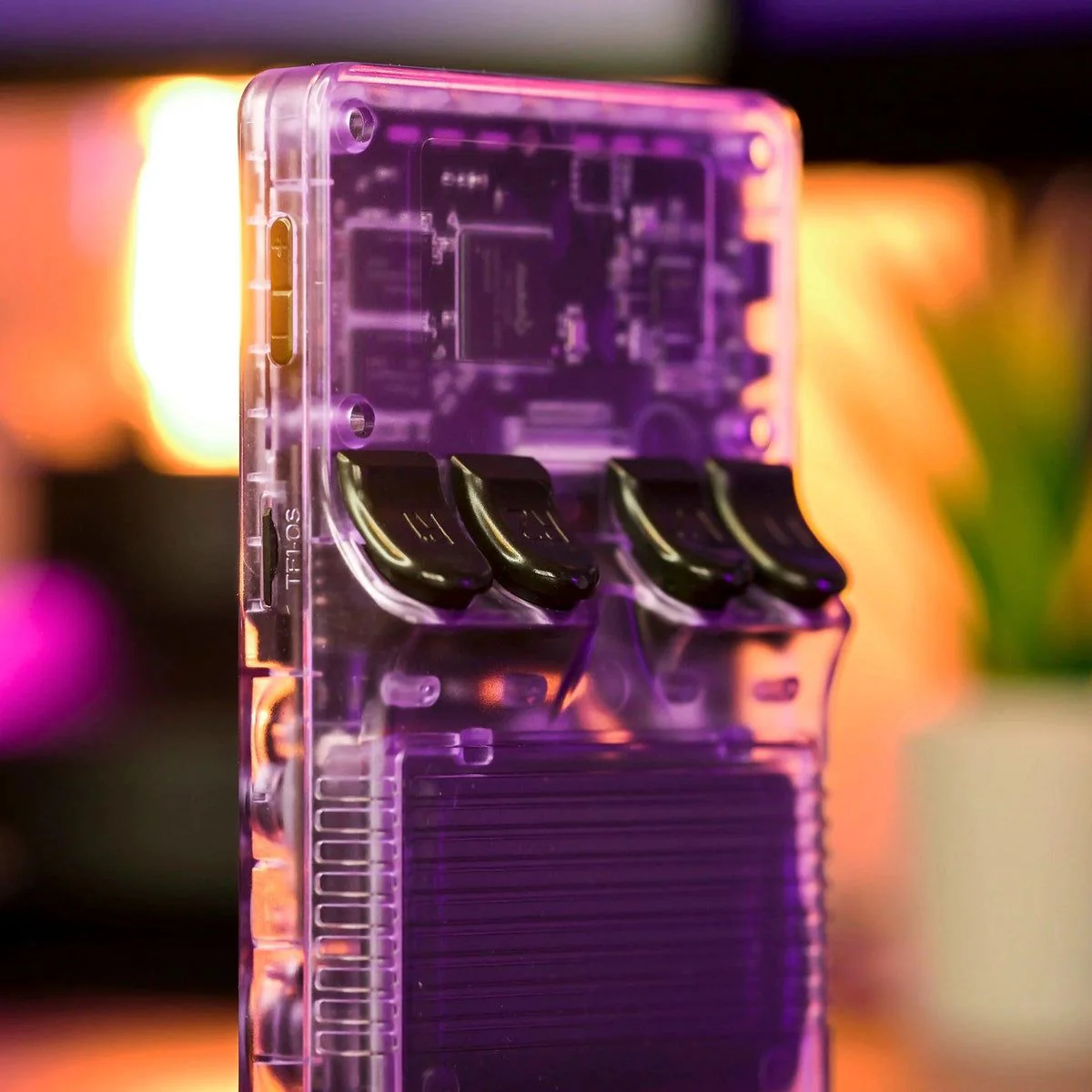 Pixel: Retro Pocket Game Console