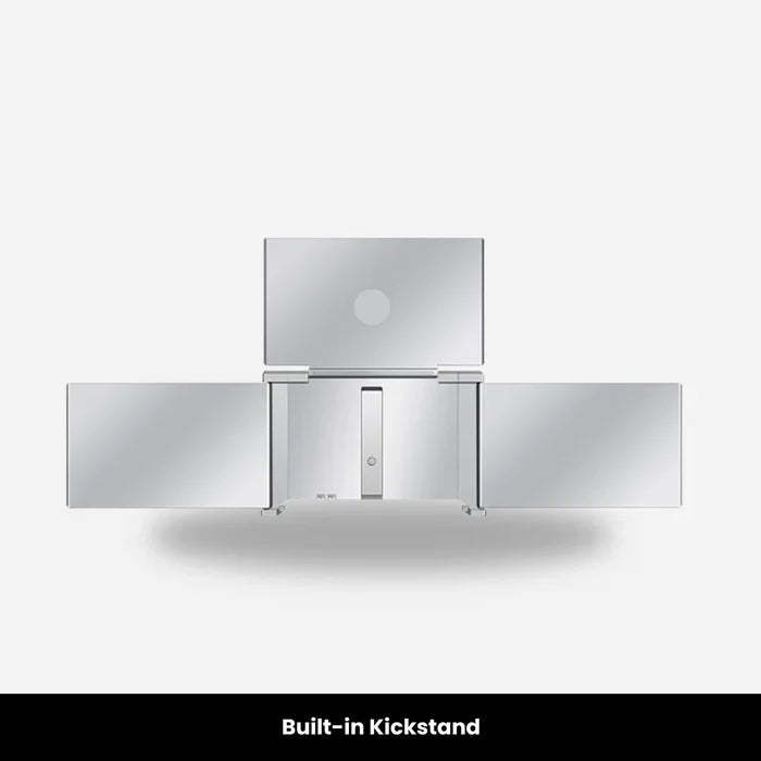 Computer extended screen (4-fold screen)