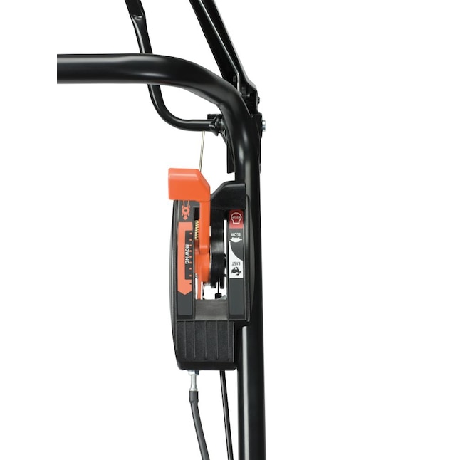 Self-propelled Gas Lawn Mower