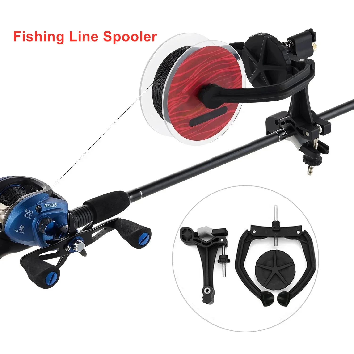 🎁Christmas Big Sale-30% OFF🐠Fishing Line Winder Spooler (DHL Can Arrive in 5 Days)