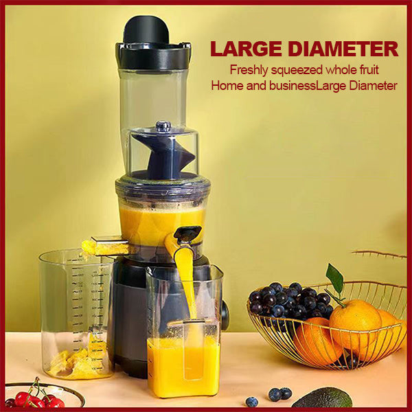 🔥Last Day For Clearance🔥- Fully Automatic Juicer