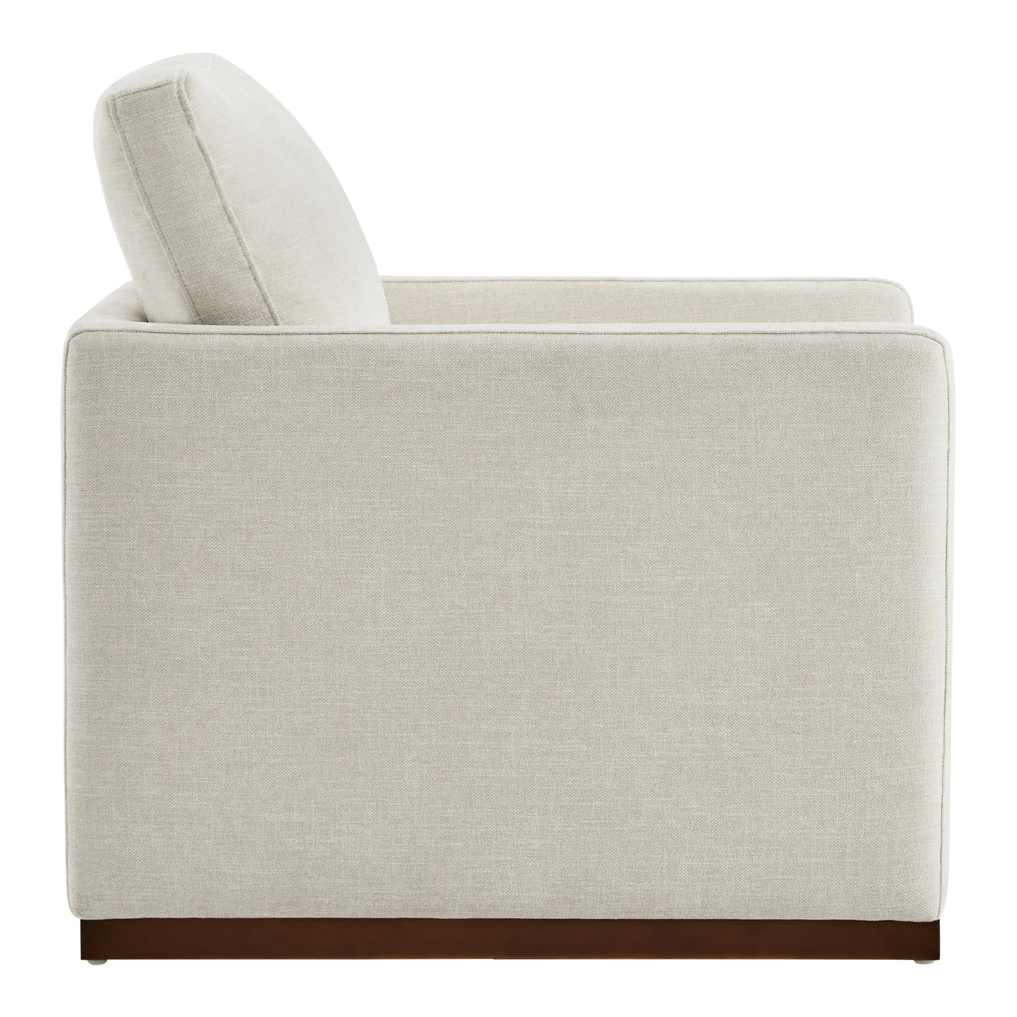 Henry Modern Swivel Accent Chair