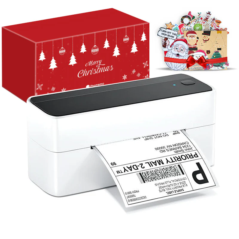 PM241-BT Bluetooth Shipping Label Printer