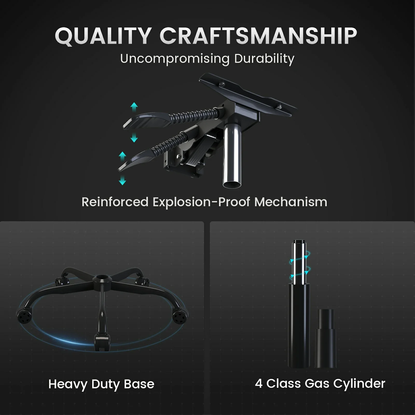 Footrest Series GT905 F