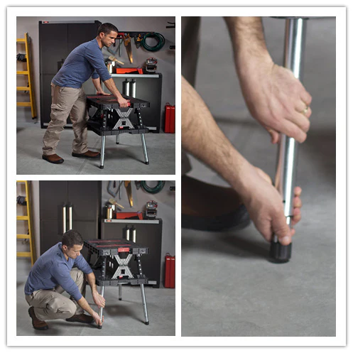 🛠Folding Table Work Bench