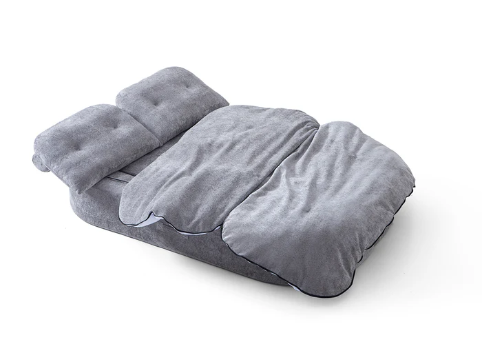 🔥LAST DAY OF CLEARANCE🔥Compressible-Loop Convertible Sofa Bed