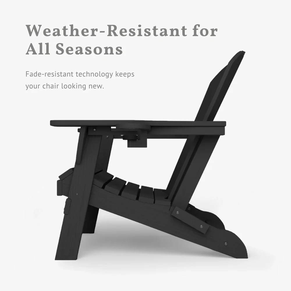 Folding Adirondack Chair