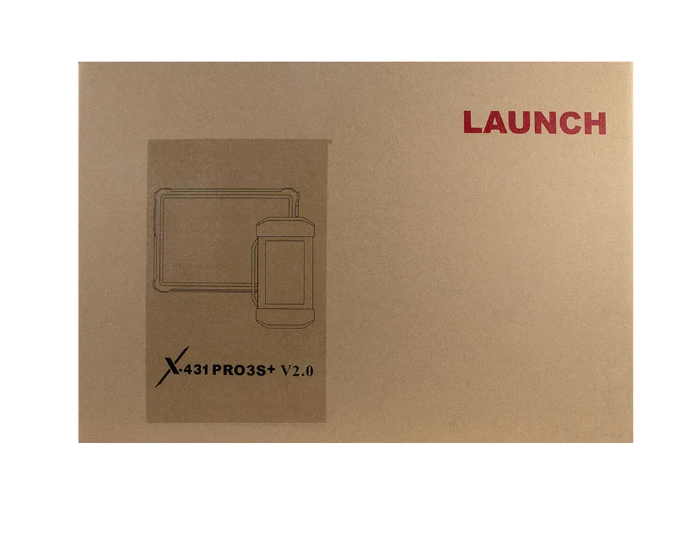 LAST DAY FOR CLEARANCE;LAUNCH X431 PRO3S+ HDIII 12V Car/24V Truck Full System Diagnostic Tools