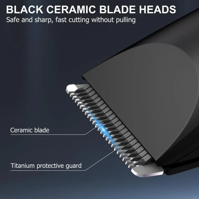 OLOV® Electric Body Hair Trimmer