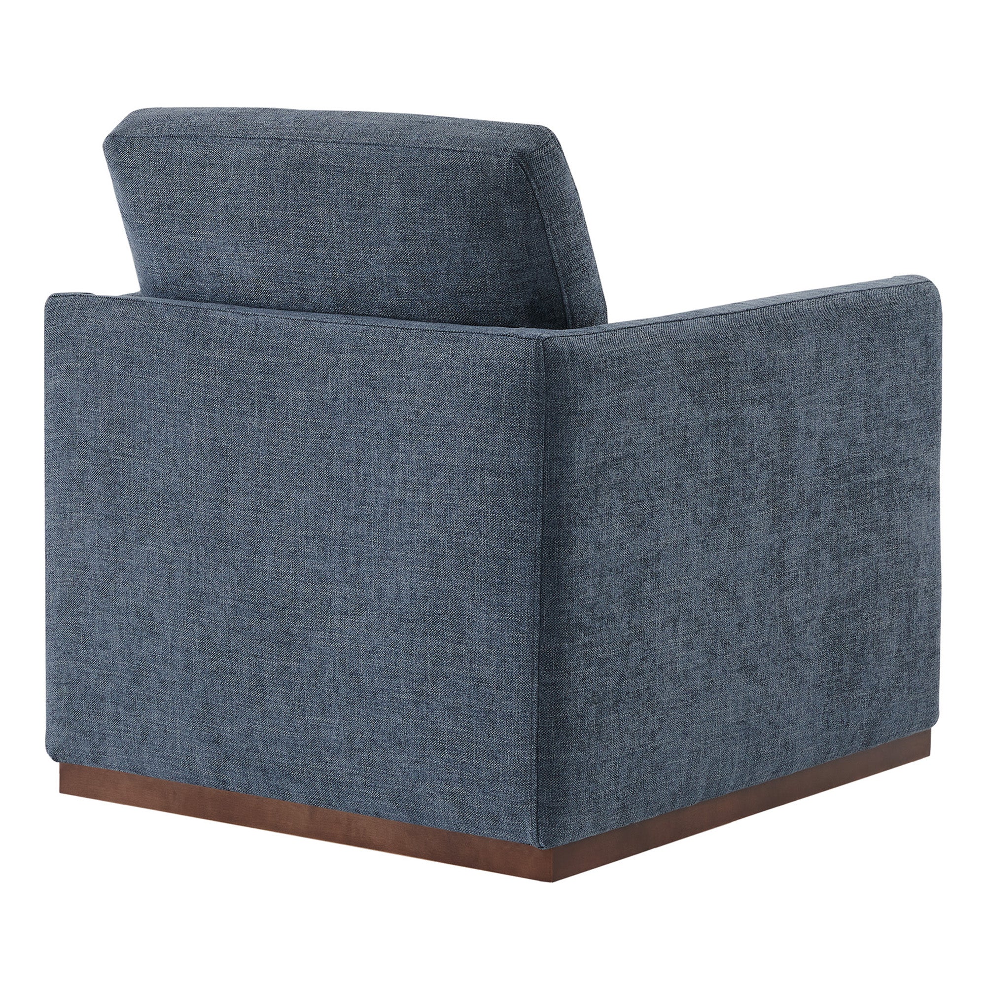 Henry Modern Swivel Accent Chair