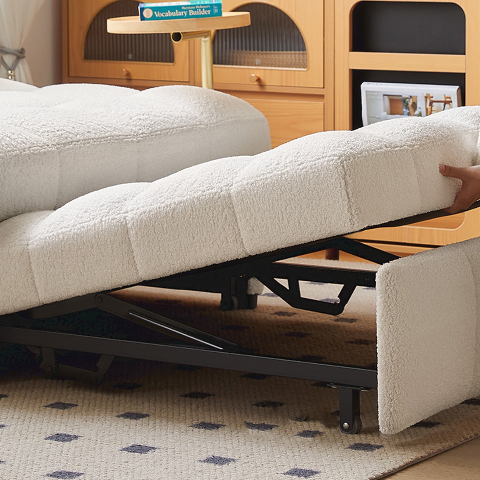 🔥HOT SALE🔥 Convertible Folding Sofa Bed