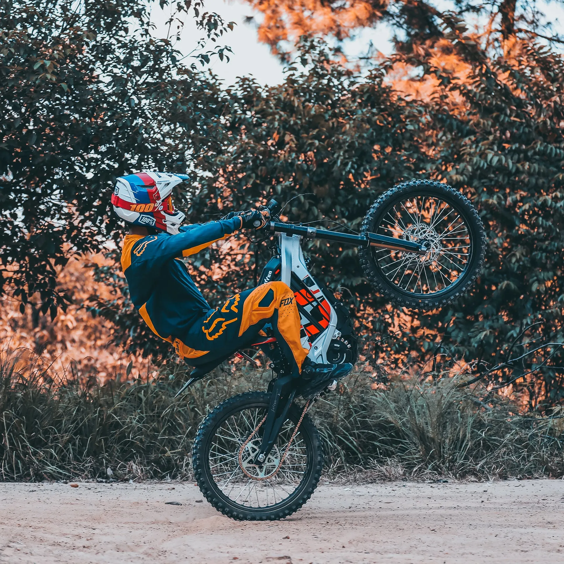 🔥 Light Bee X Electric Dirt Bike