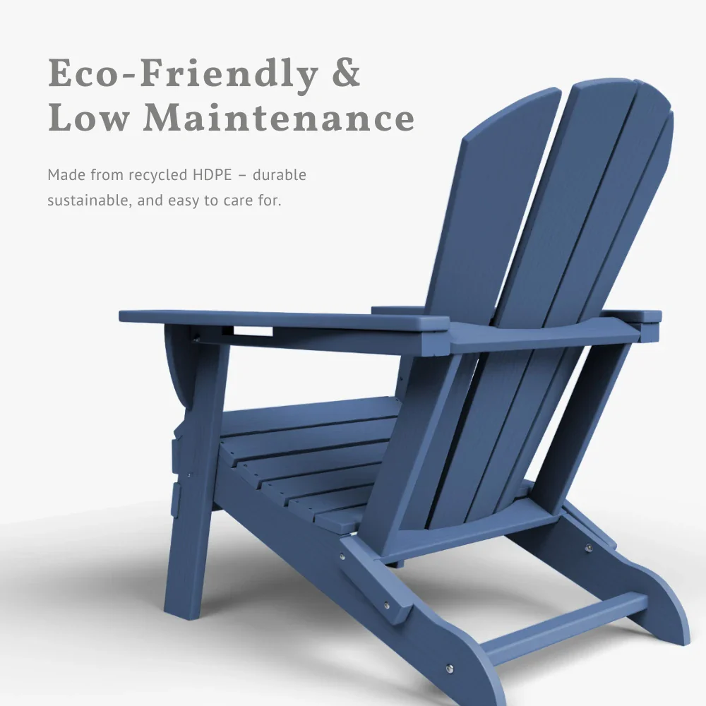 Folding Adirondack Chair