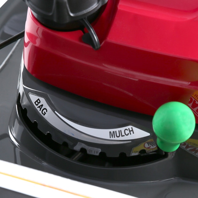 Self-propelled Gas Lawn Mower