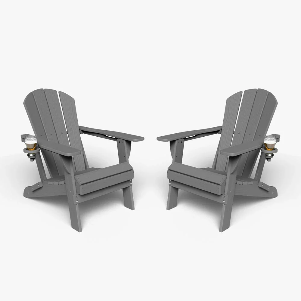 Folding Adirondack Chair