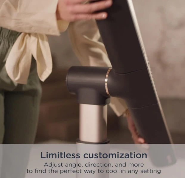 🌪Shark TurboBlade Smart Cooling Fan