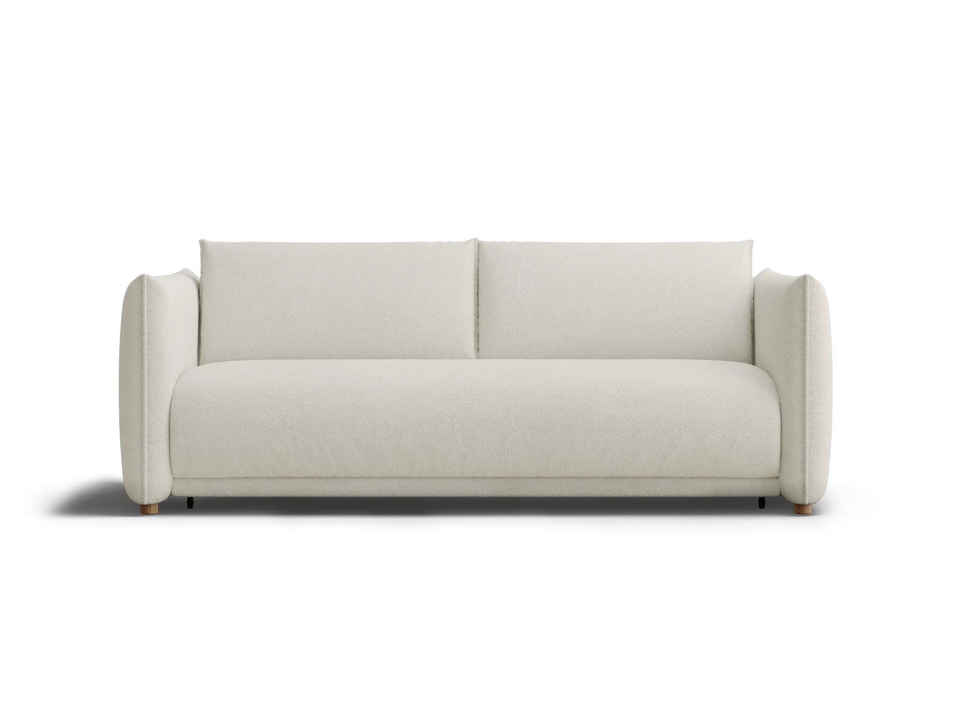 Modern Fabric Sofa Bed Sofa Bed [2nd Gen]