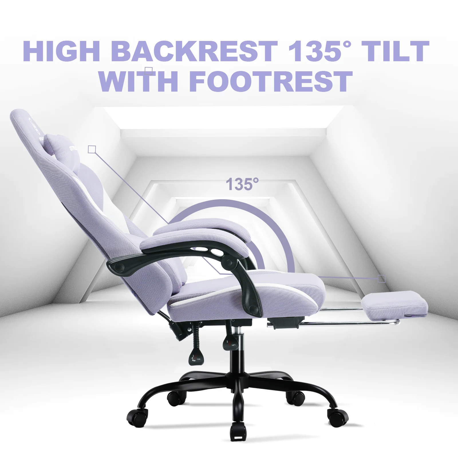 Footrest Series GT905 F
