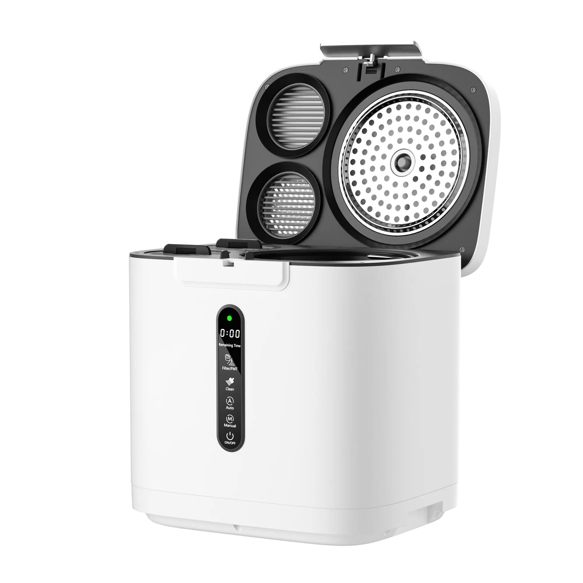 🌱 Smart Electric Kitchen Composter · 4L Large Capacity