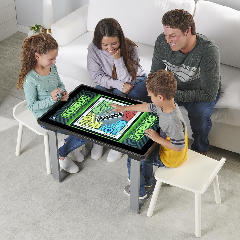 👪🎮 Board Game Touchscreen Table