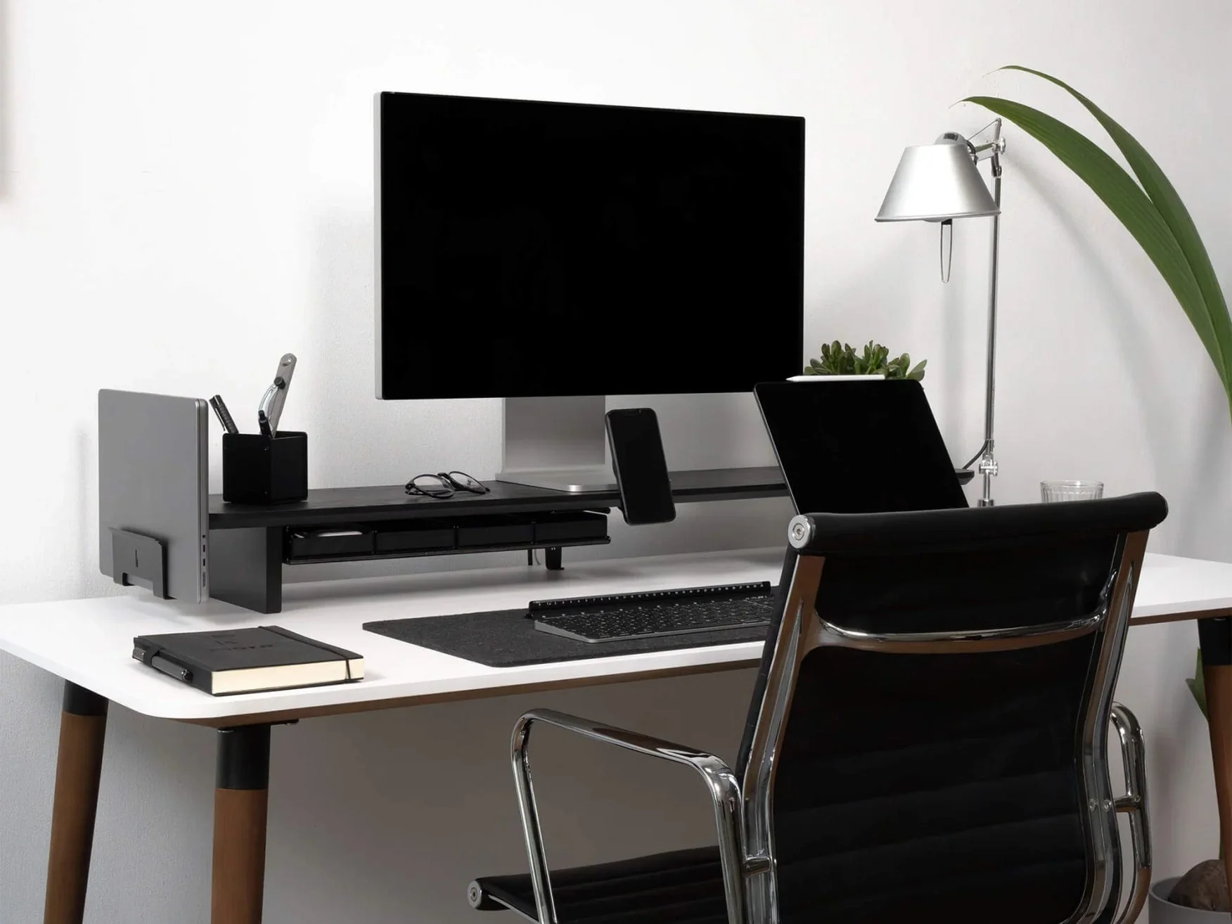 Setup Cockpit Monitorständer Large